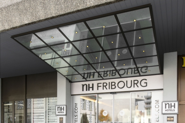 Hotel NH Fribourg (Freiburg)